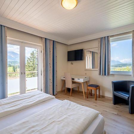 Vitalhotel Sonnblick Филах Екстериор снимка