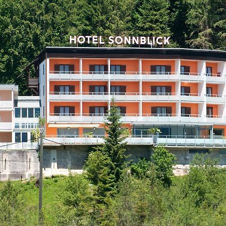 Vitalhotel Sonnblick Филах Екстериор снимка