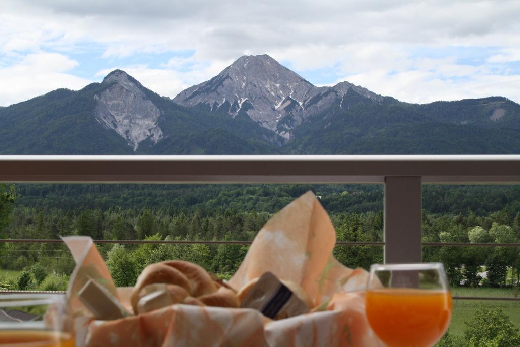 Vitalhotel Sonnblick Филах Екстериор снимка