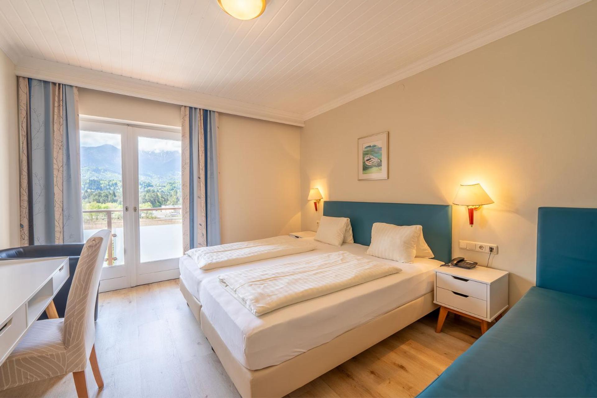 Vitalhotel Sonnblick Филах Екстериор снимка