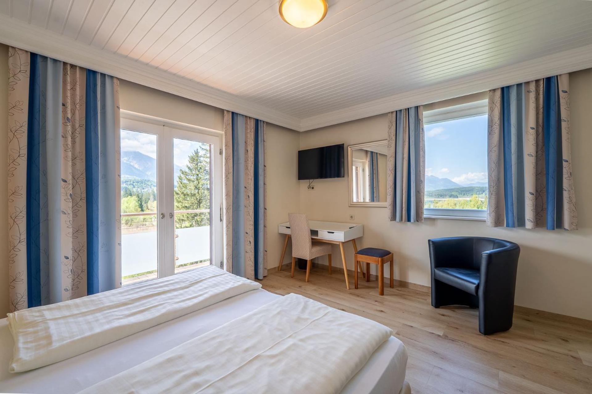 Vitalhotel Sonnblick Филах Екстериор снимка