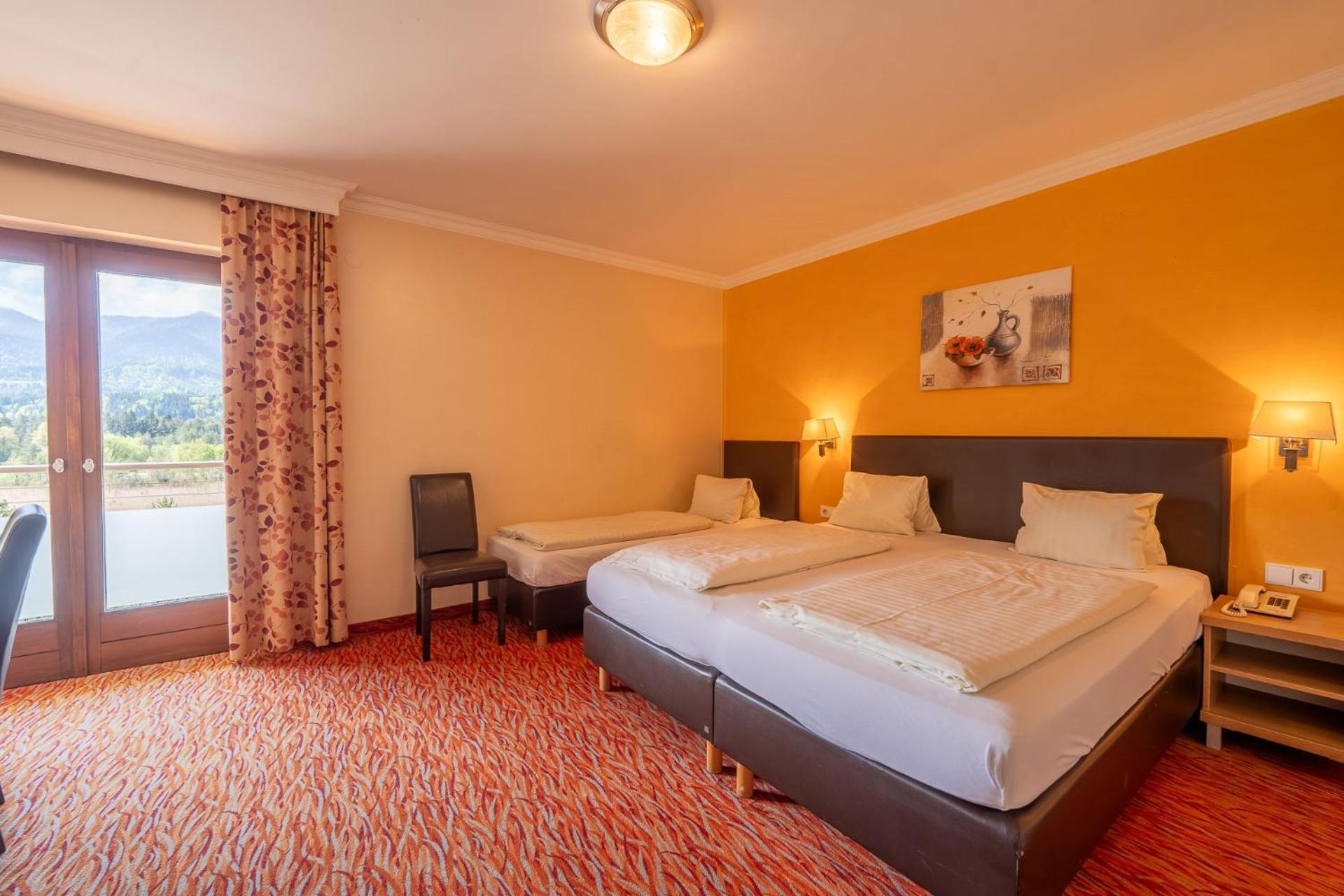 Vitalhotel Sonnblick Филах Екстериор снимка
