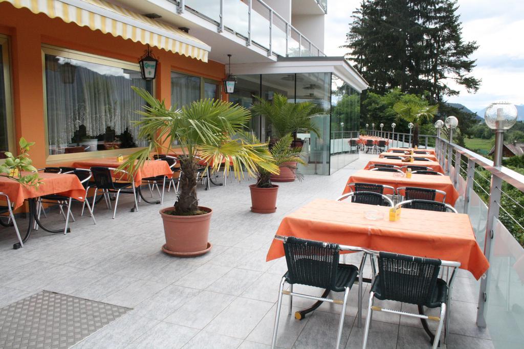 Vitalhotel Sonnblick Филах Екстериор снимка