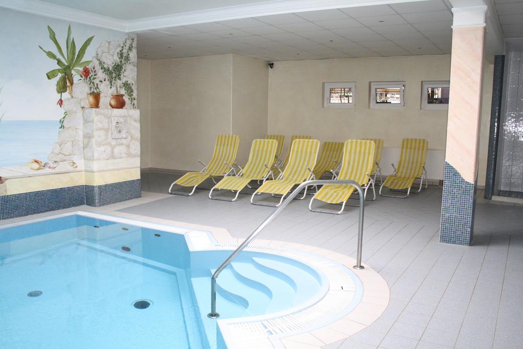 Vitalhotel Sonnblick Филах Екстериор снимка