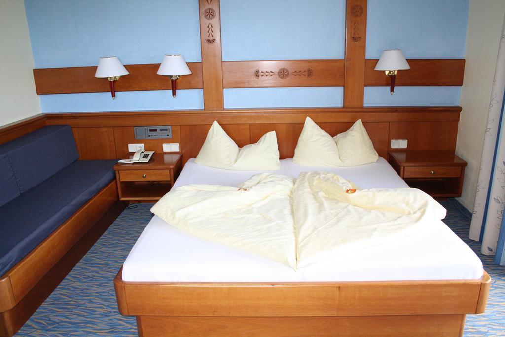 Vitalhotel Sonnblick Филах Стая снимка