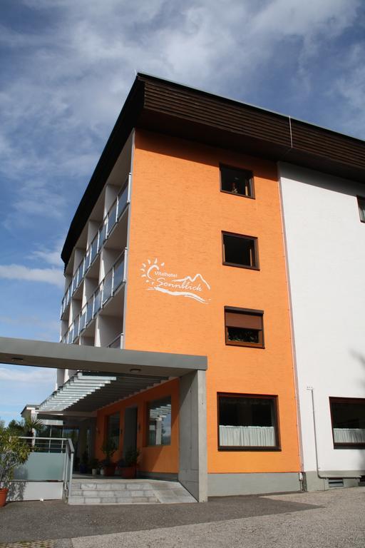 Vitalhotel Sonnblick Филах Екстериор снимка