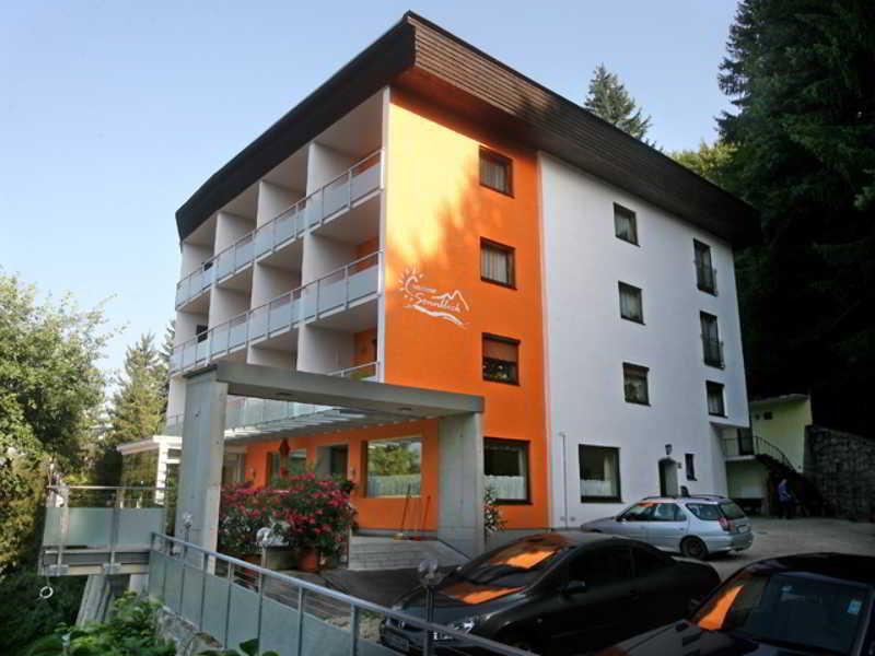 Vitalhotel Sonnblick Филах Екстериор снимка