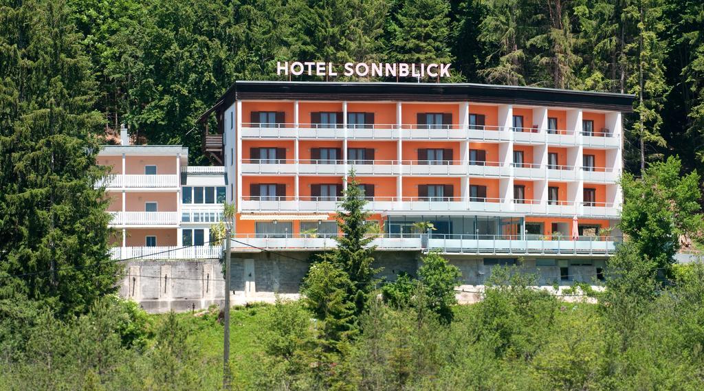 Vitalhotel Sonnblick Филах Екстериор снимка